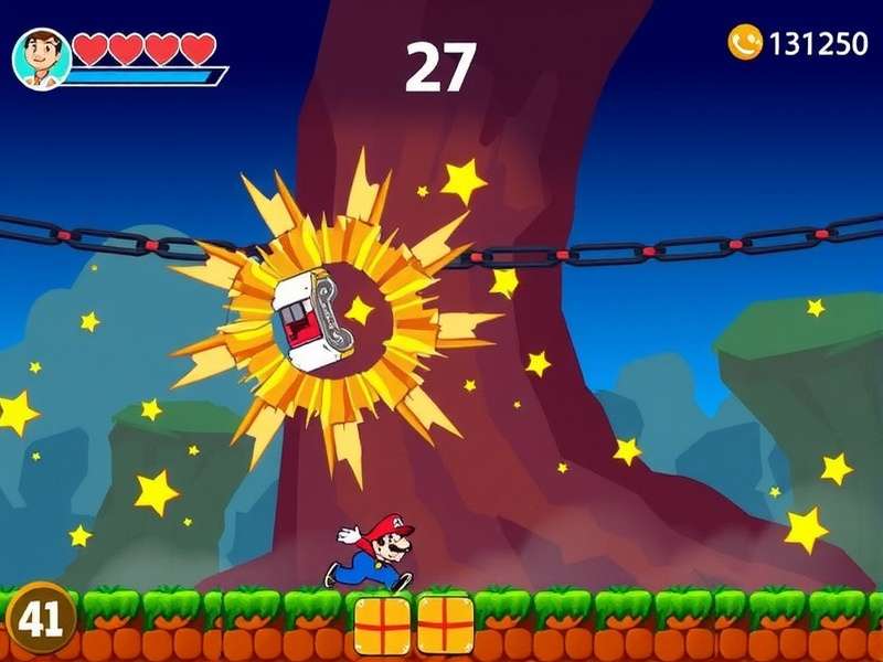 Jump Smash India Gameplay Screenshot